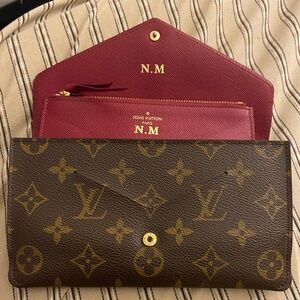 LV Wallet